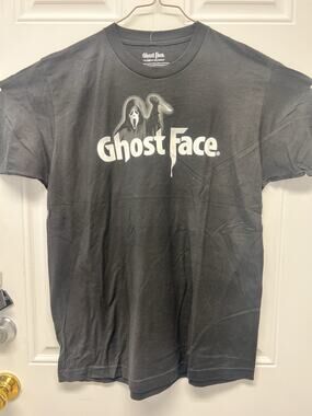 Ghost Face T-Shirt Size Large NOC3375